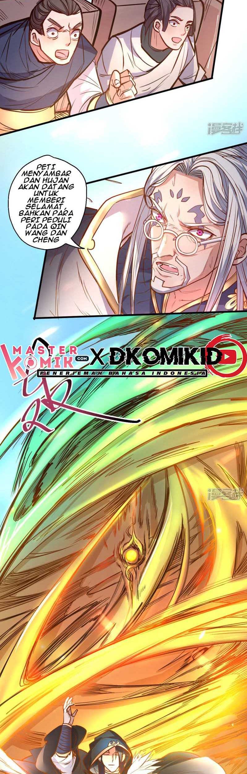 The Strongest Golden Kidney System Chapter 43 Gambar 24