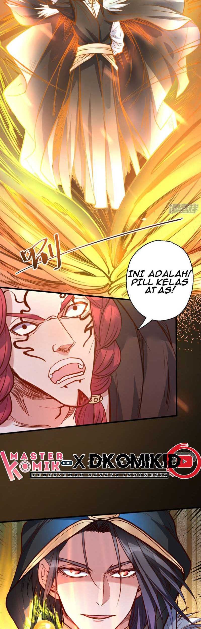 The Strongest Golden Kidney System Chapter 43 Gambar 25