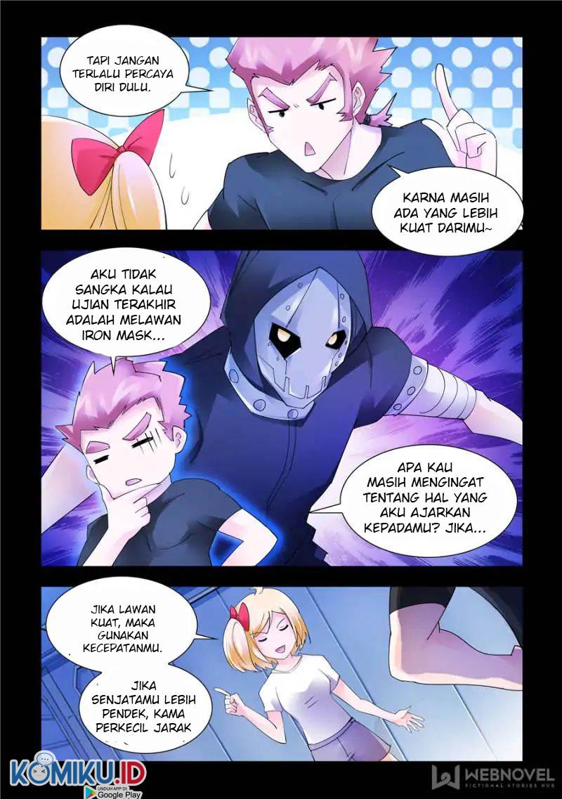 Battle Frenzy Chapter 140 Gambar 11