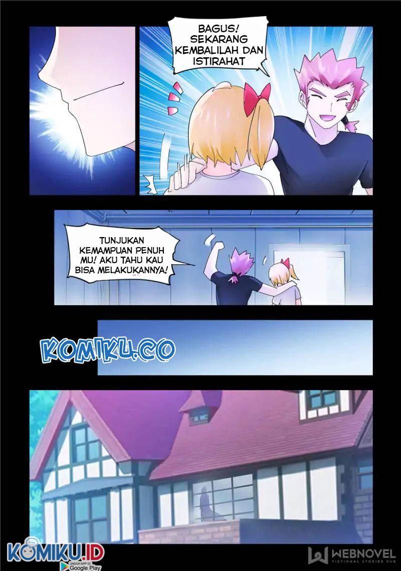 Battle Frenzy Chapter 140 Gambar 12