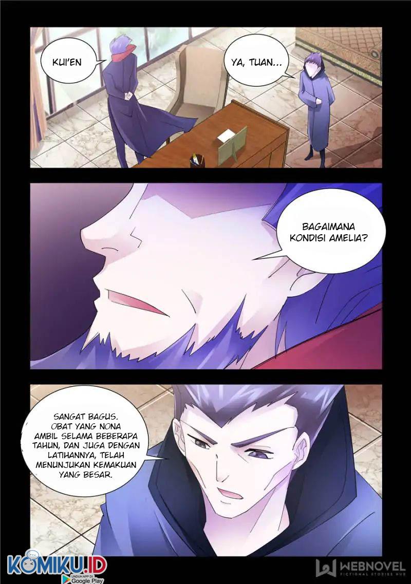 Battle Frenzy Chapter 140 Gambar 13