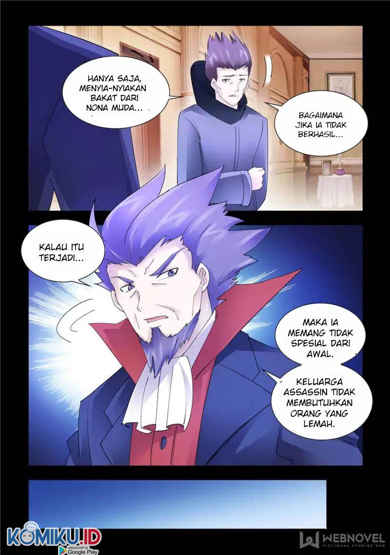Battle Frenzy Chapter 140 Gambar 14