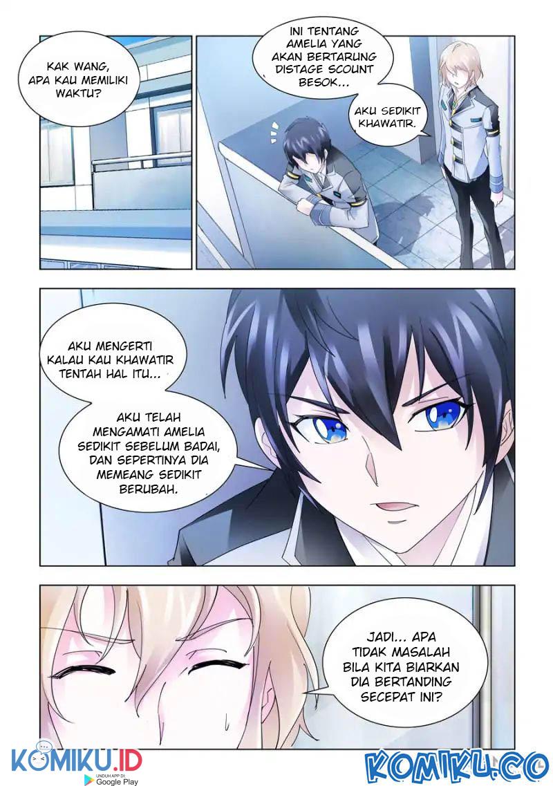 Battle Frenzy Chapter 140 Gambar 3