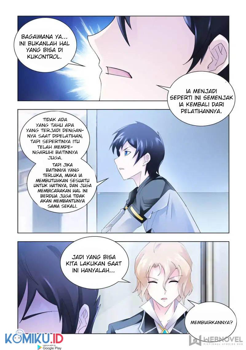 Battle Frenzy Chapter 140 Gambar 4
