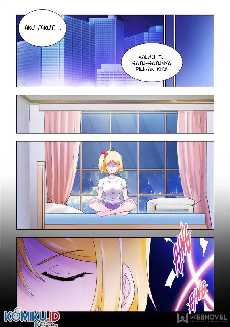 Battle Frenzy Chapter 140 Gambar 5