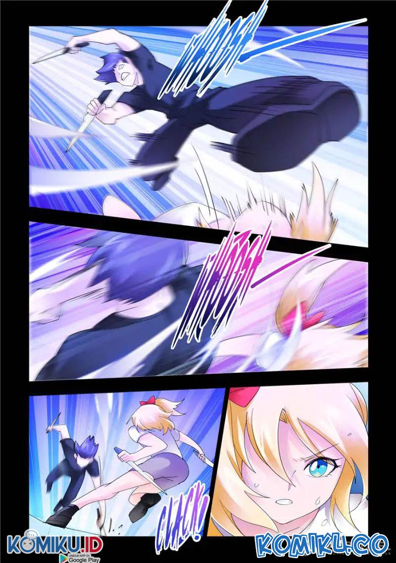 Battle Frenzy Chapter 140 Gambar 6