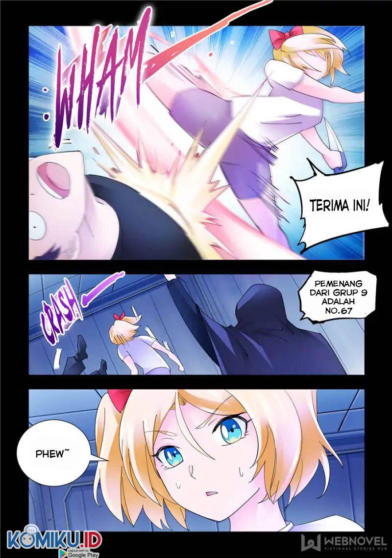 Battle Frenzy Chapter 140 Gambar 7