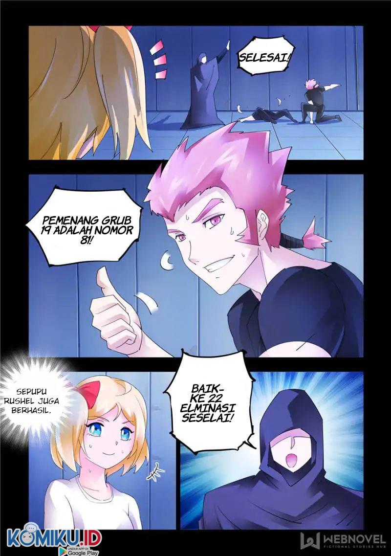 Battle Frenzy Chapter 140 Gambar 8
