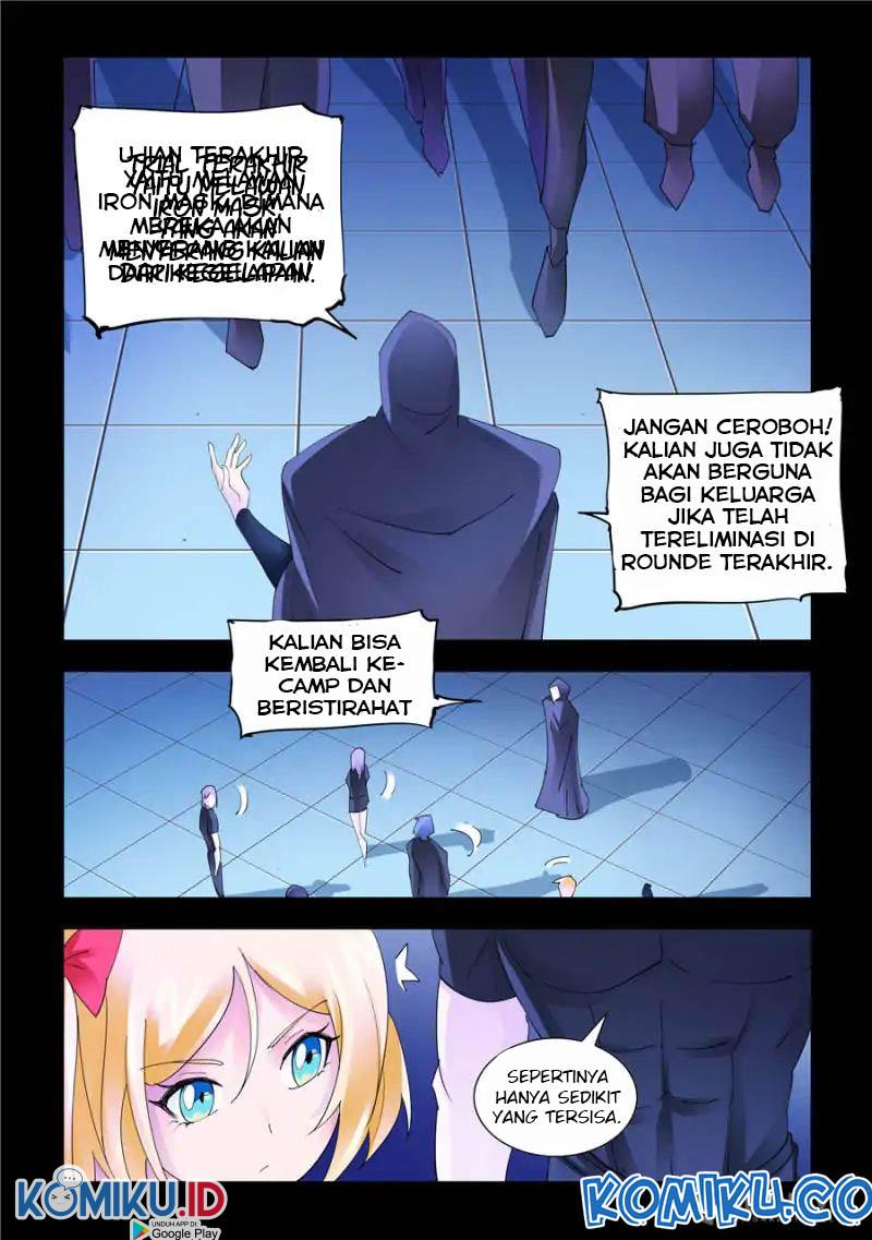 Battle Frenzy Chapter 140 Gambar 9