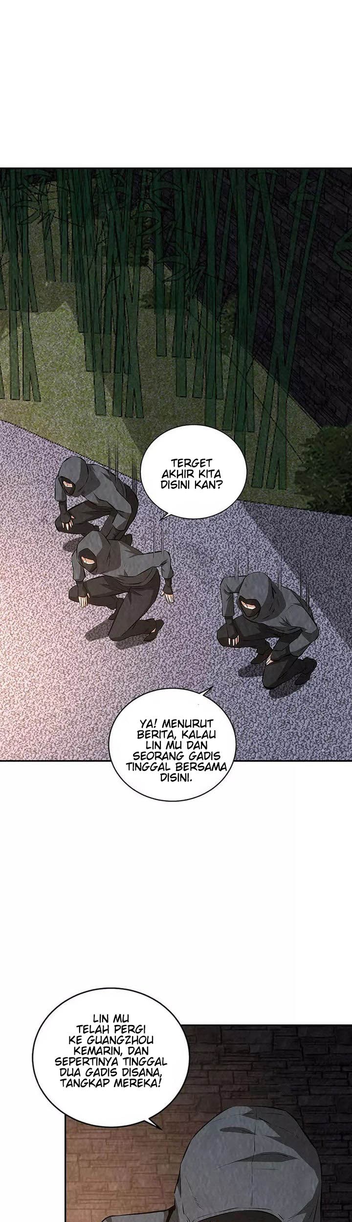 I Was Trash Chapter 209 Gambar 5