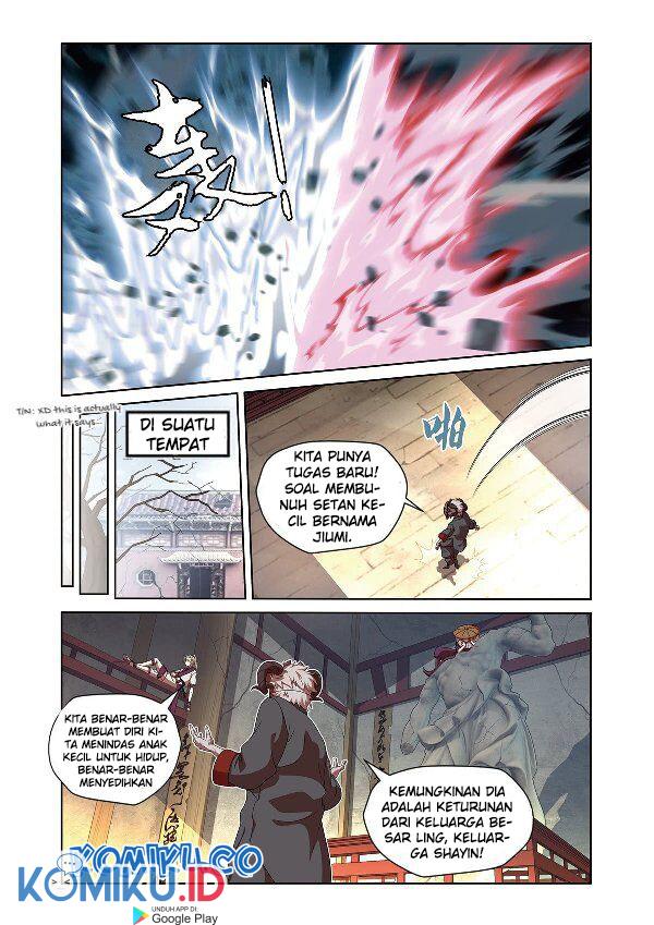 Micah: The Blade Chapter 22 Gambar 7