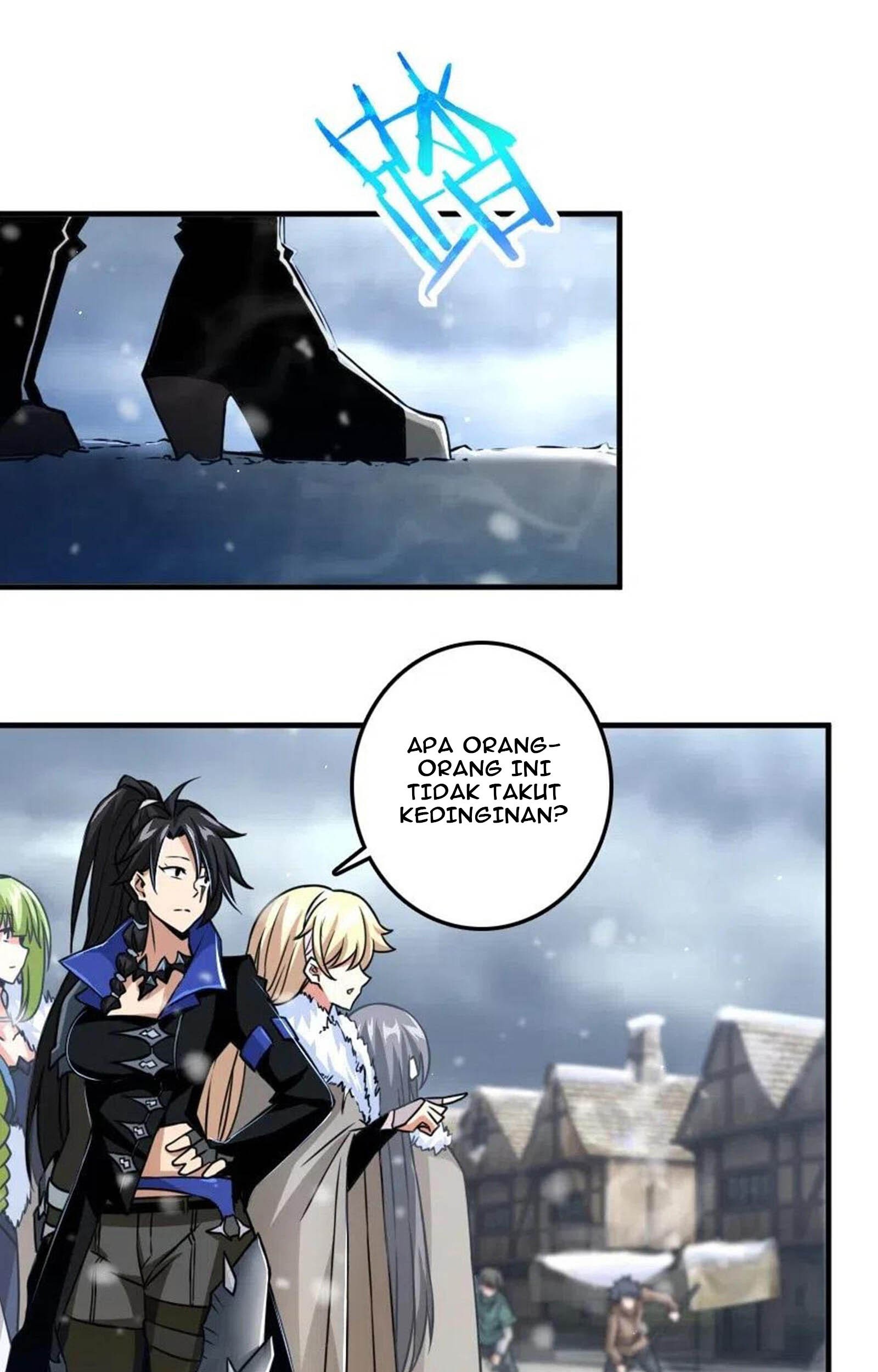 Baca Manhua Release That Witch Chapter 206 Gambar 2