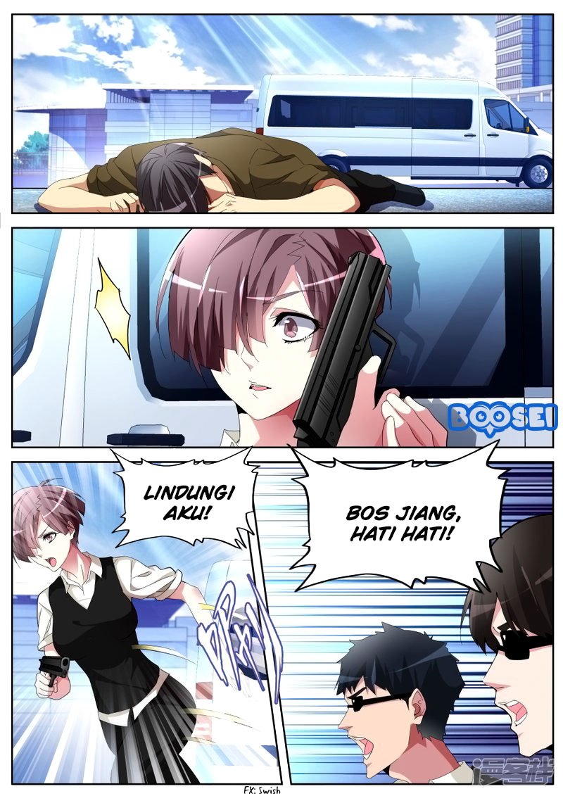 Talented Genius Chapter 39 Gambar 5