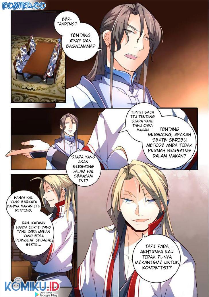 Baca Manhua Spirit Blade Mountain Chapter 175 Gambar 2