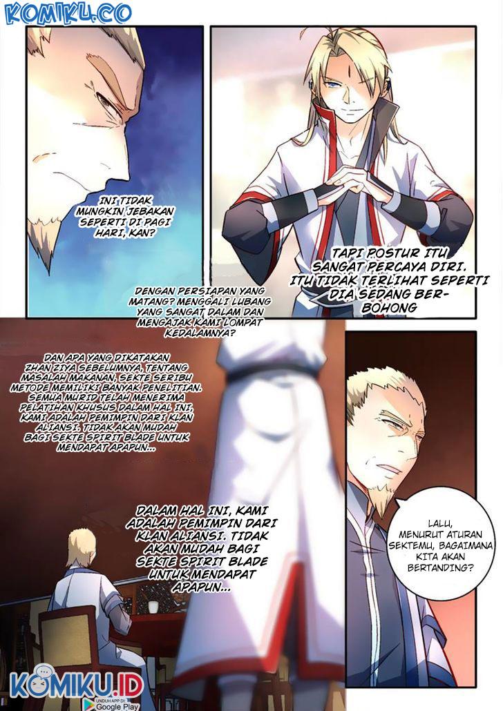 Spirit Blade Mountain Chapter 175 Gambar 4