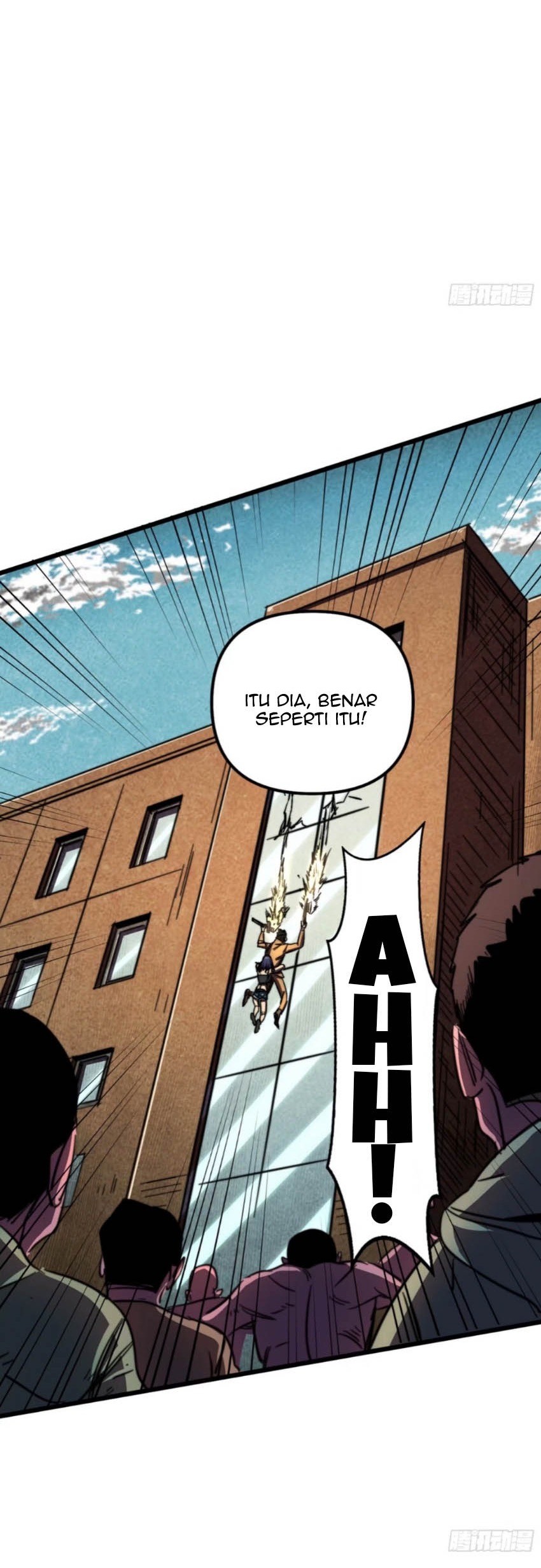 I Took Attributes in the Last Days Chapter 08 Gambar 27