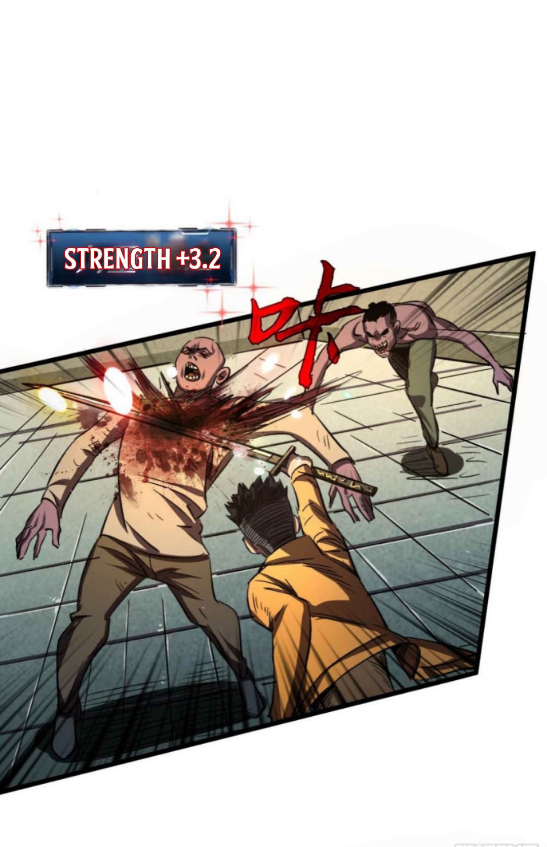 I Took Attributes in the Last Days Chapter 07 Gambar 4