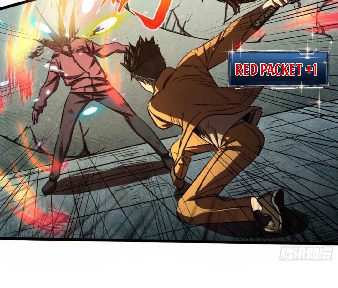 I Took Attributes in the Last Days Chapter 07 Gambar 6
