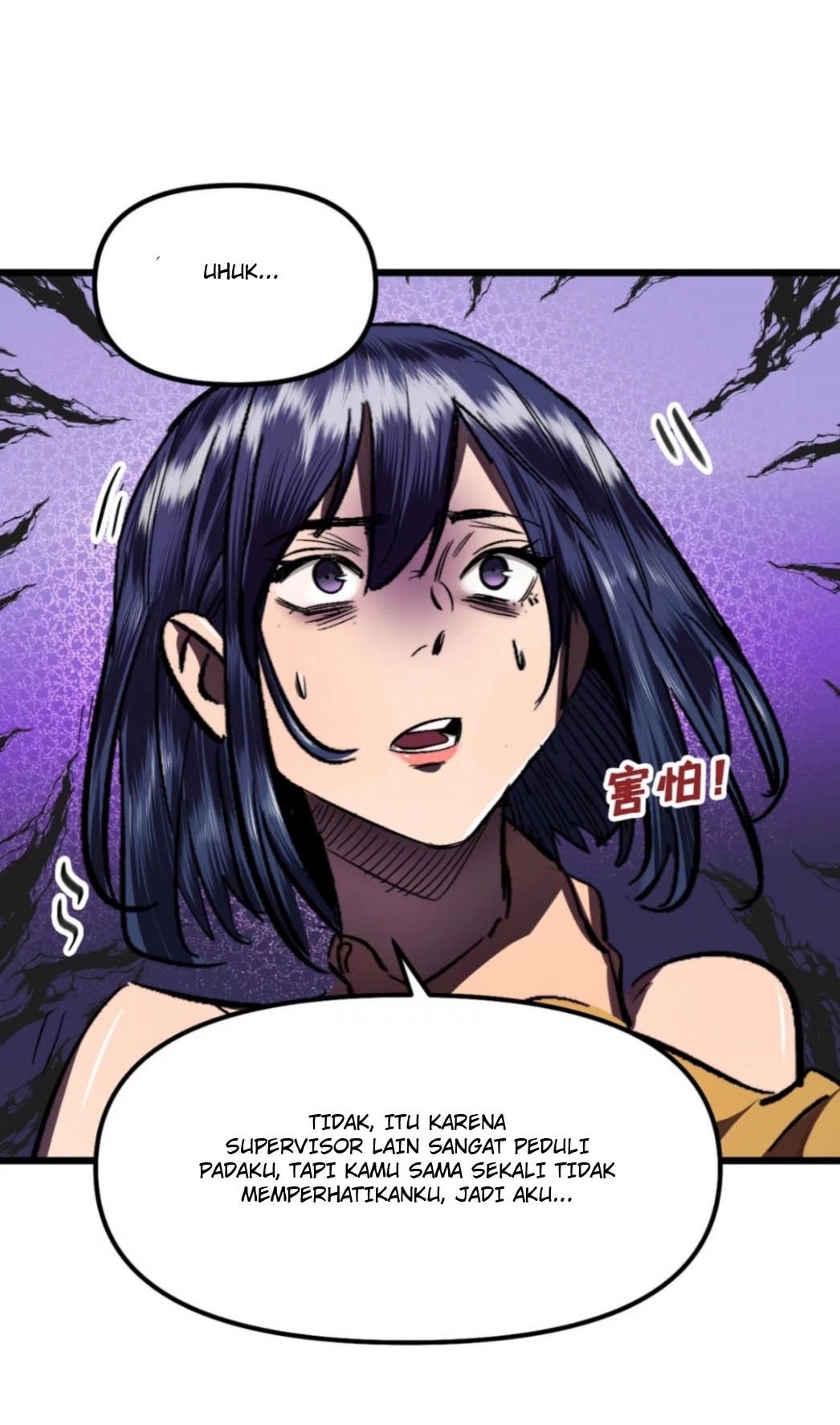 I Took Attributes in the Last Days Chapter 07 Gambar 15