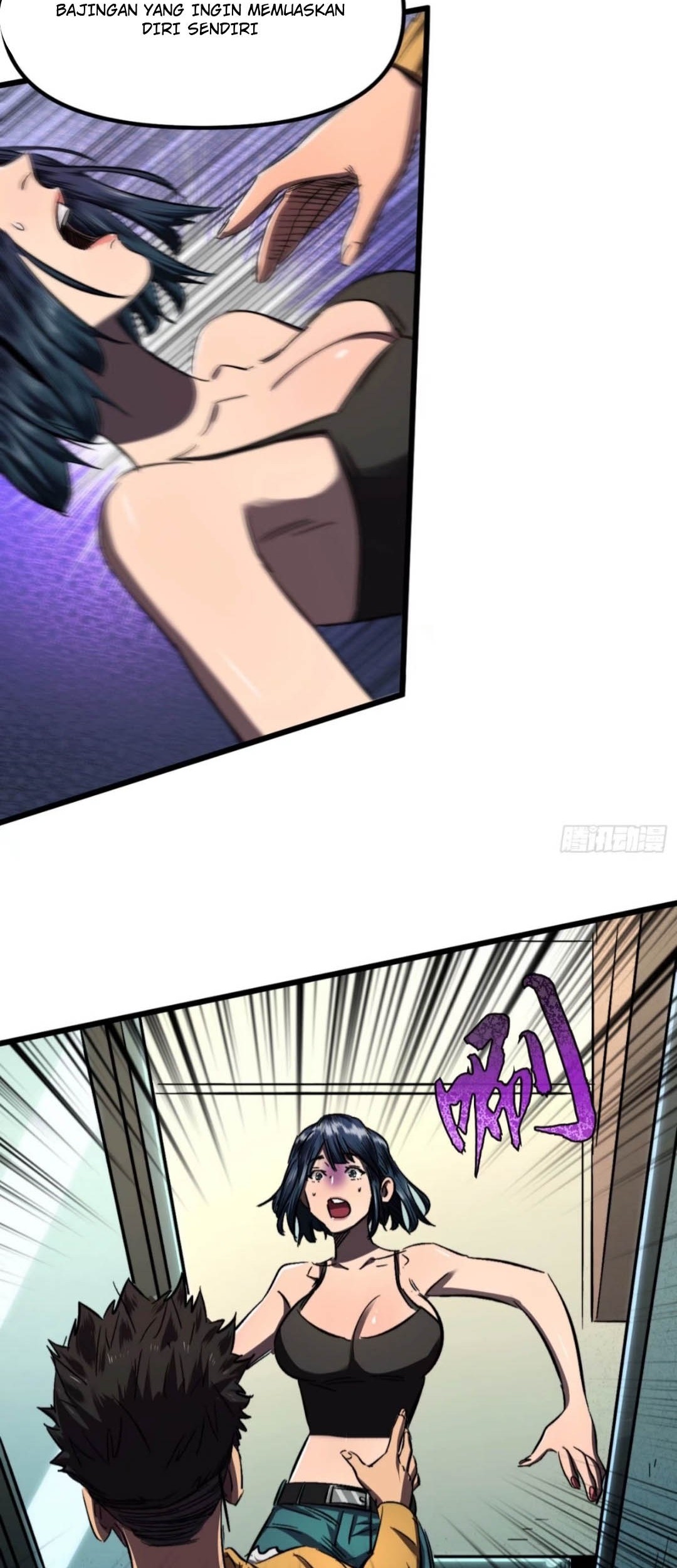 I Took Attributes in the Last Days Chapter 07 Gambar 17