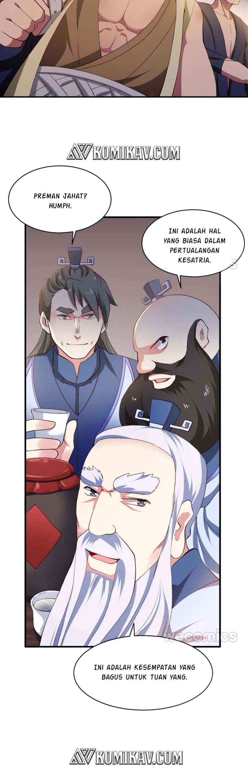 Rebirth Become a Dog Chapter 19 Gambar 5