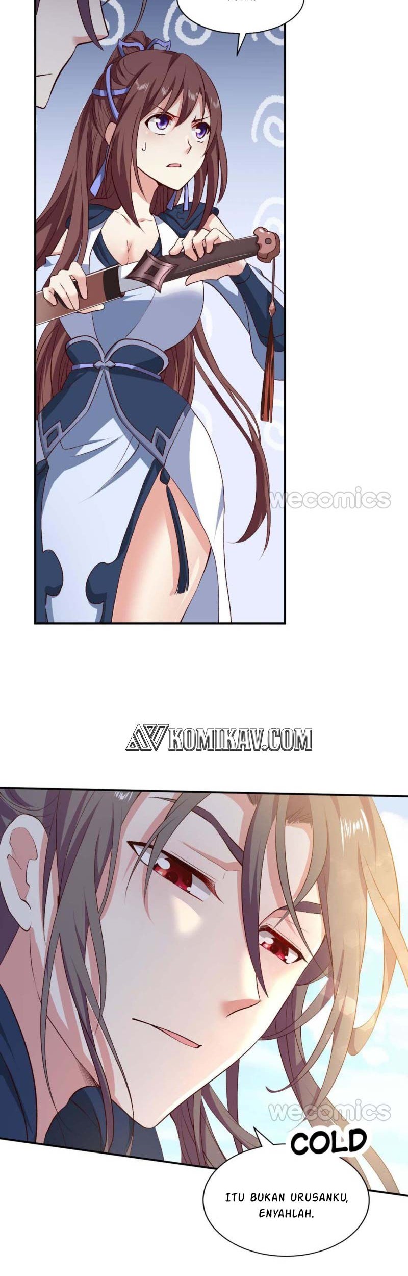 Rebirth Become a Dog Chapter 19 Gambar 7