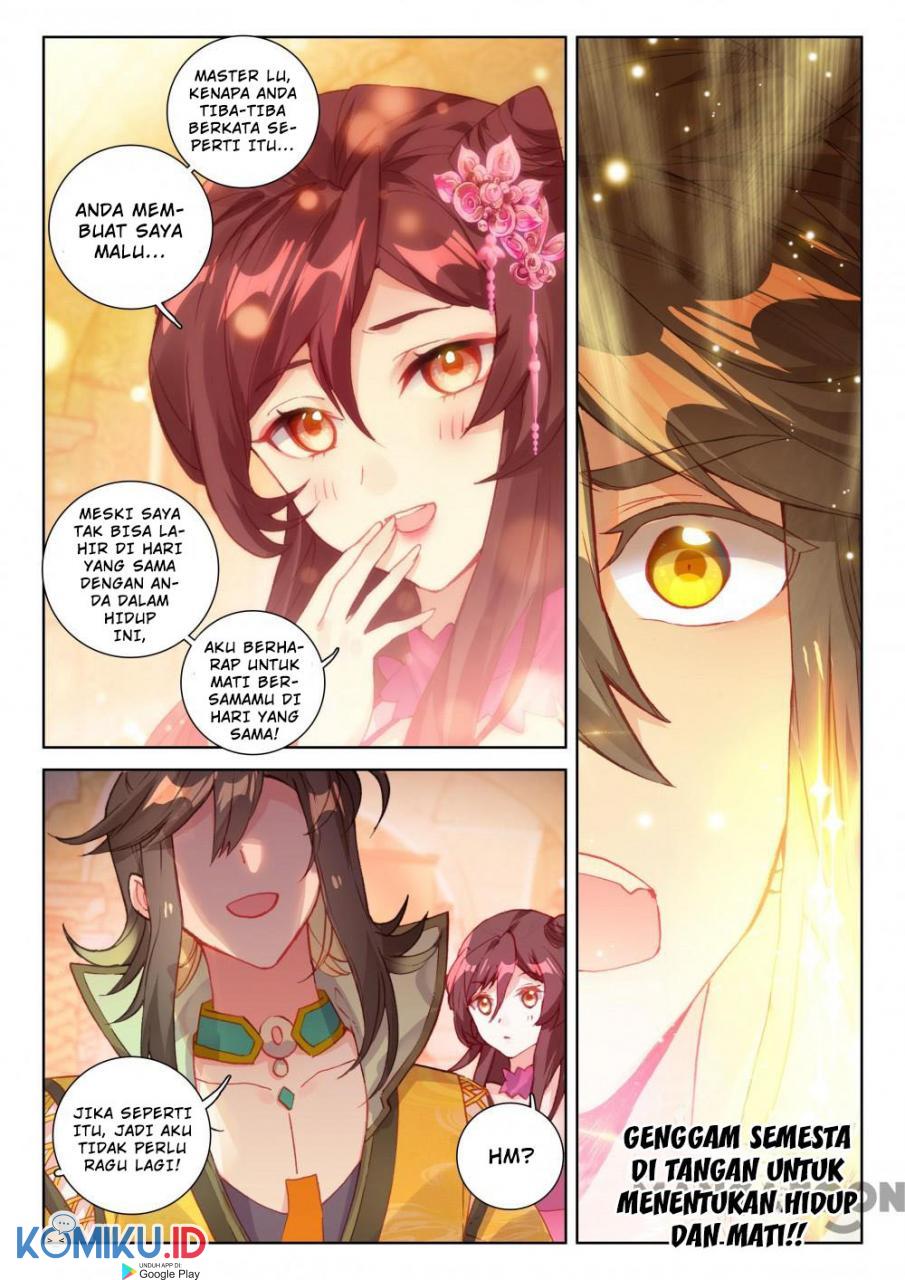 The Great Deity Chapter 131 Gambar 4