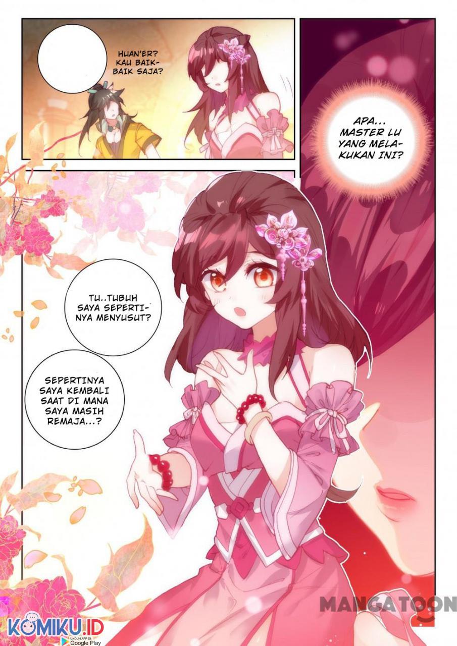 The Great Deity Chapter 131 Gambar 6