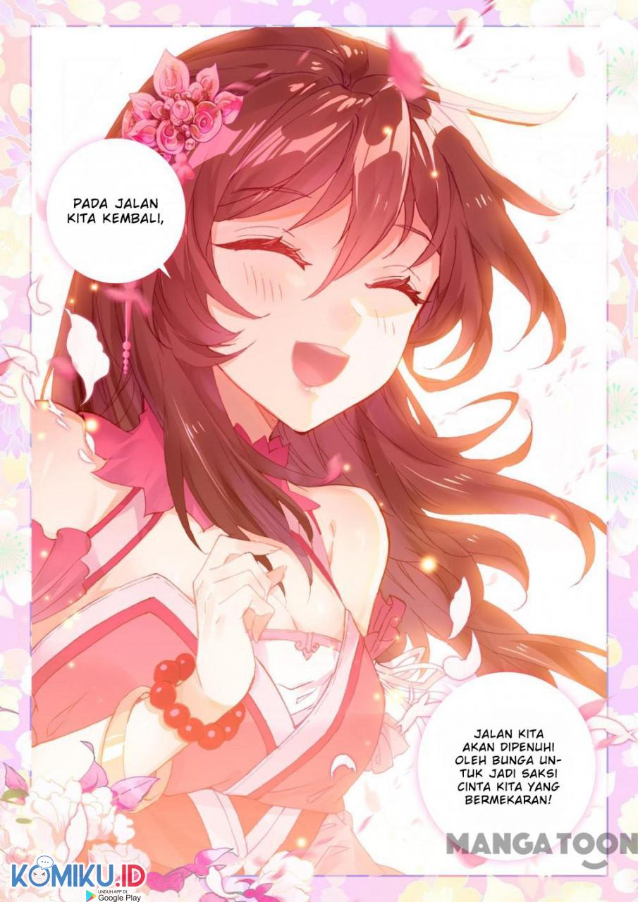 The Great Deity Chapter 132 Gambar 7