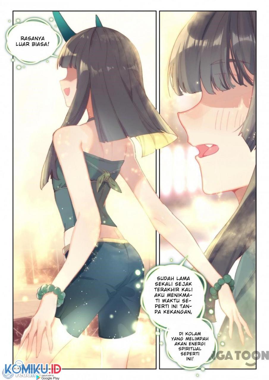 Baca Manhua The Great Deity Chapter 133 Gambar 2