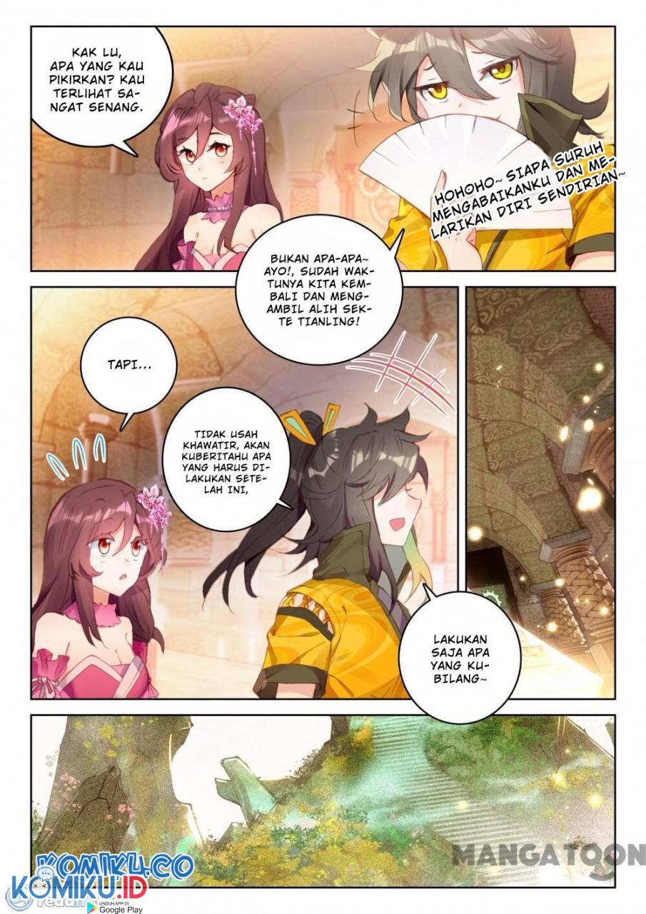 The Great Deity Chapter 133 Gambar 4