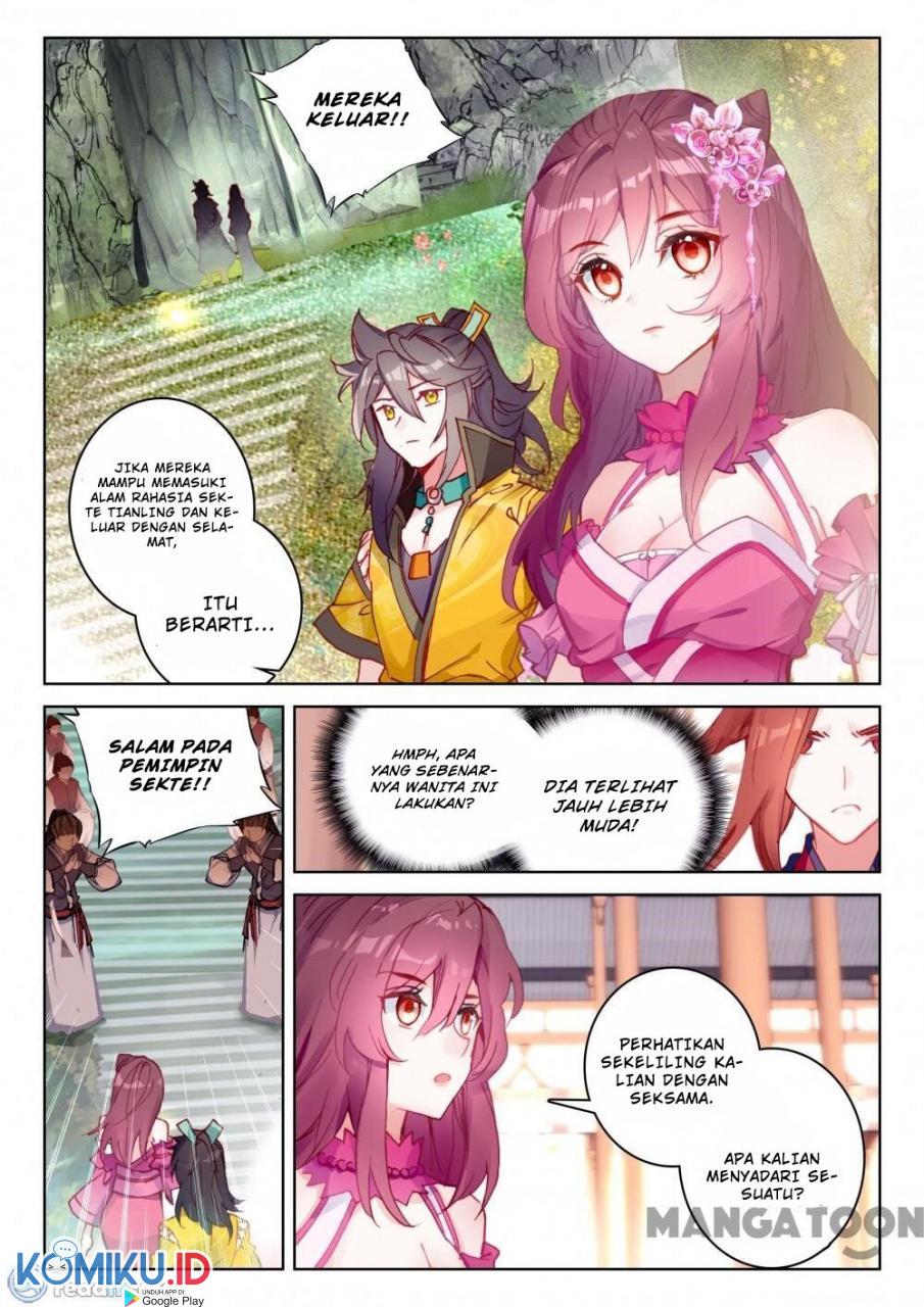 The Great Deity Chapter 133 Gambar 5