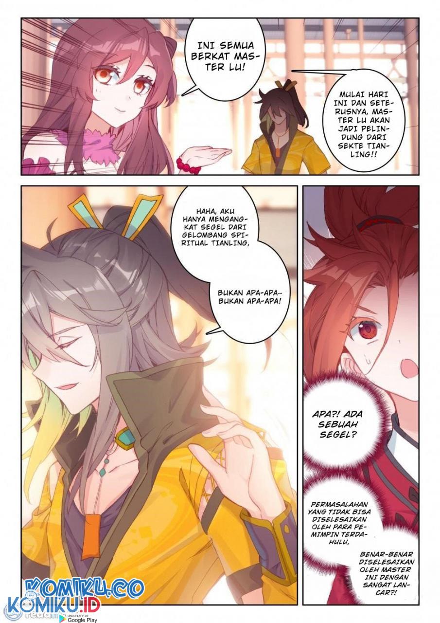 The Great Deity Chapter 133 Gambar 7
