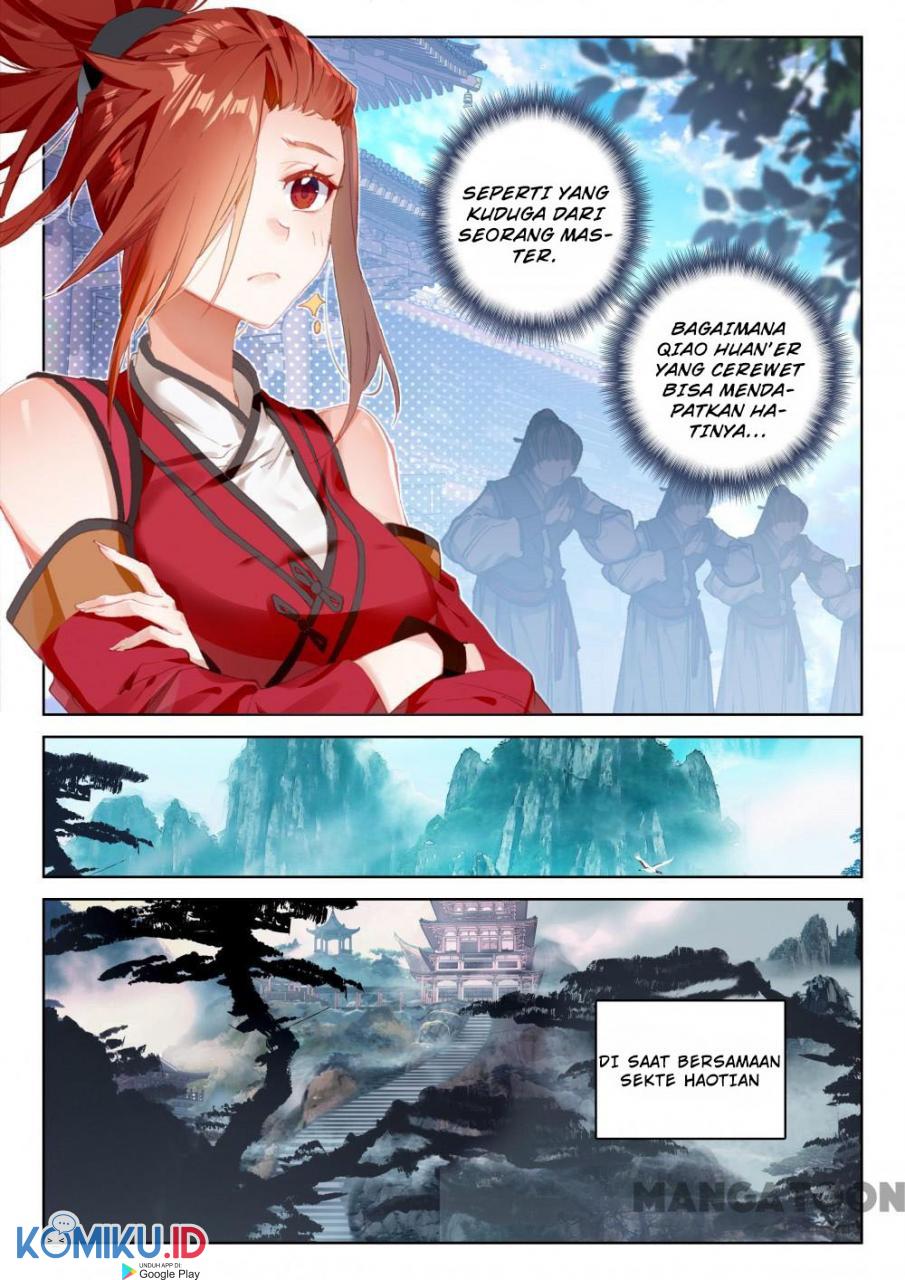 Baca Manhua The Great Deity Chapter 134 Gambar 2