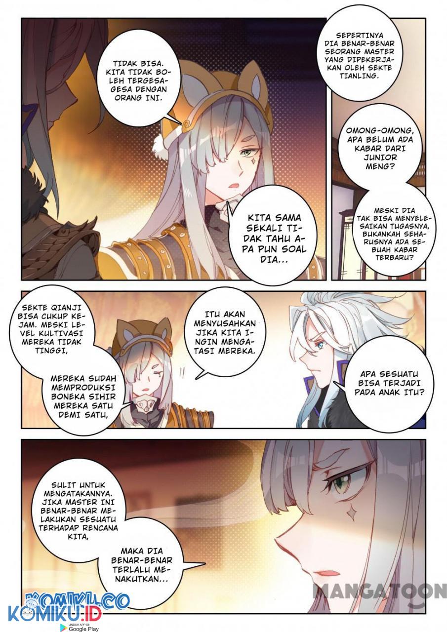 The Great Deity Chapter 134 Gambar 4