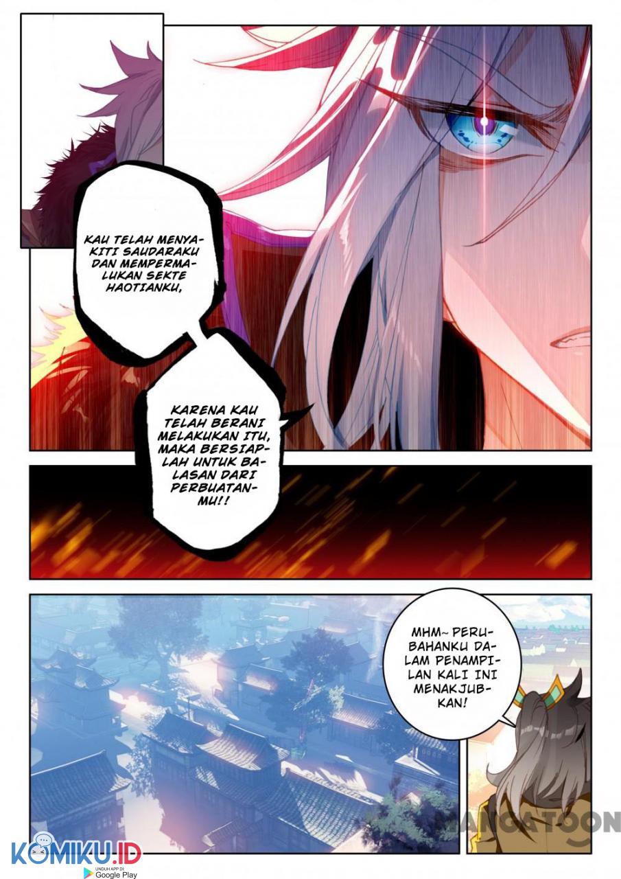 The Great Deity Chapter 134 Gambar 6