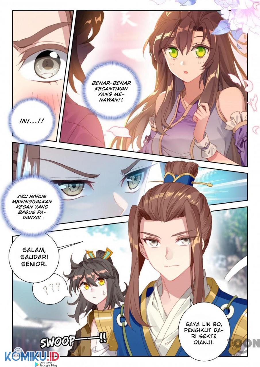 The Great Deity Chapter 136 Gambar 8