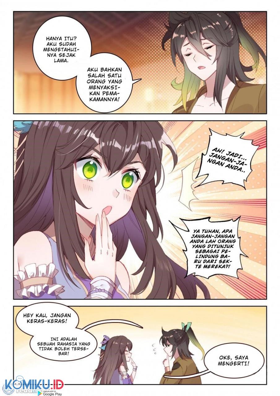 The Great Deity Chapter 137 Gambar 7