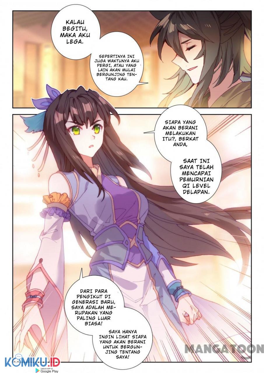 The Great Deity Chapter 138 Gambar 3
