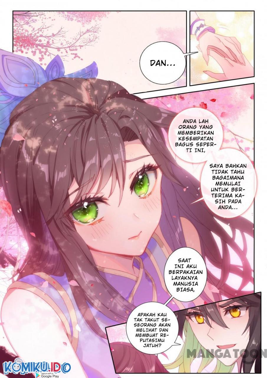 The Great Deity Chapter 138 Gambar 4