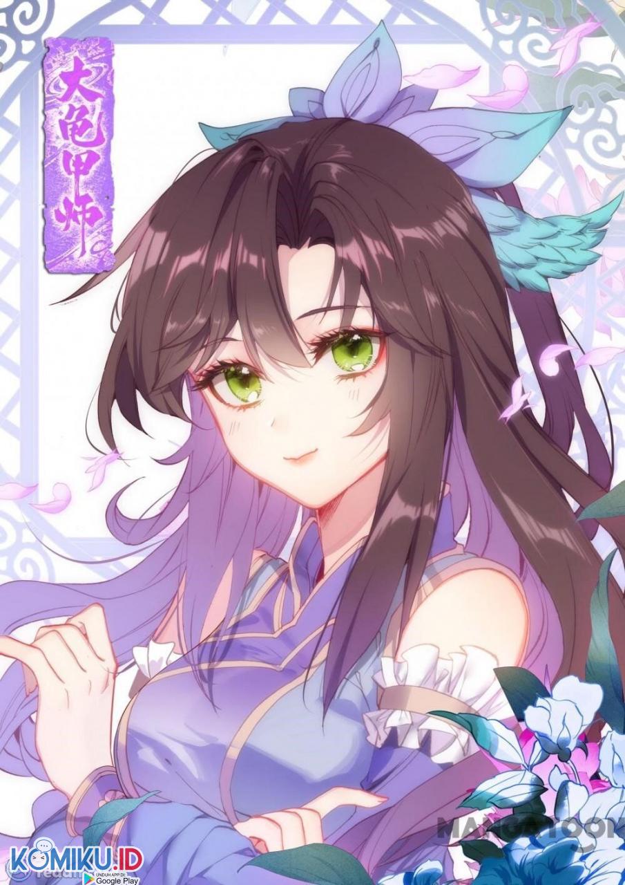 Baca Manhua The Great Deity Chapter 139 Gambar 2