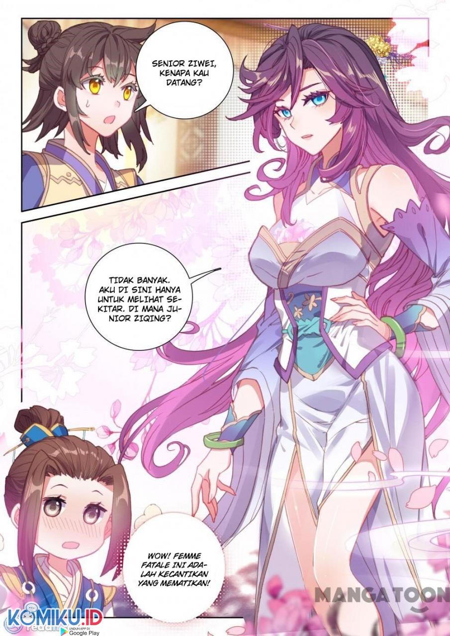 The Great Deity Chapter 139 Gambar 7