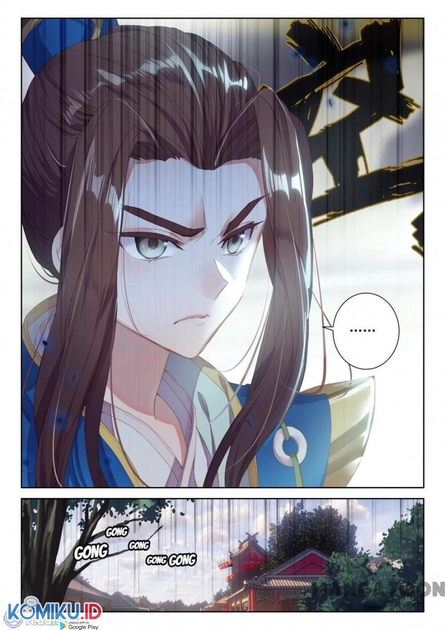 The Great Deity Chapter 140 Gambar 8