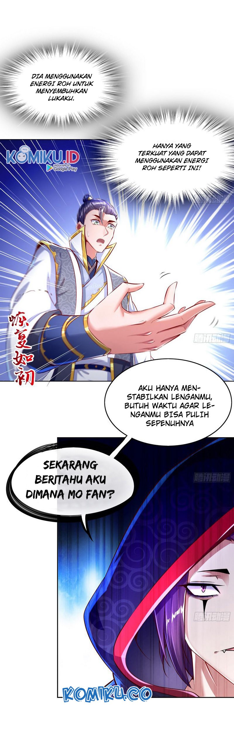 The Rebirth of the Demon God Chapter 43 Gambar 20