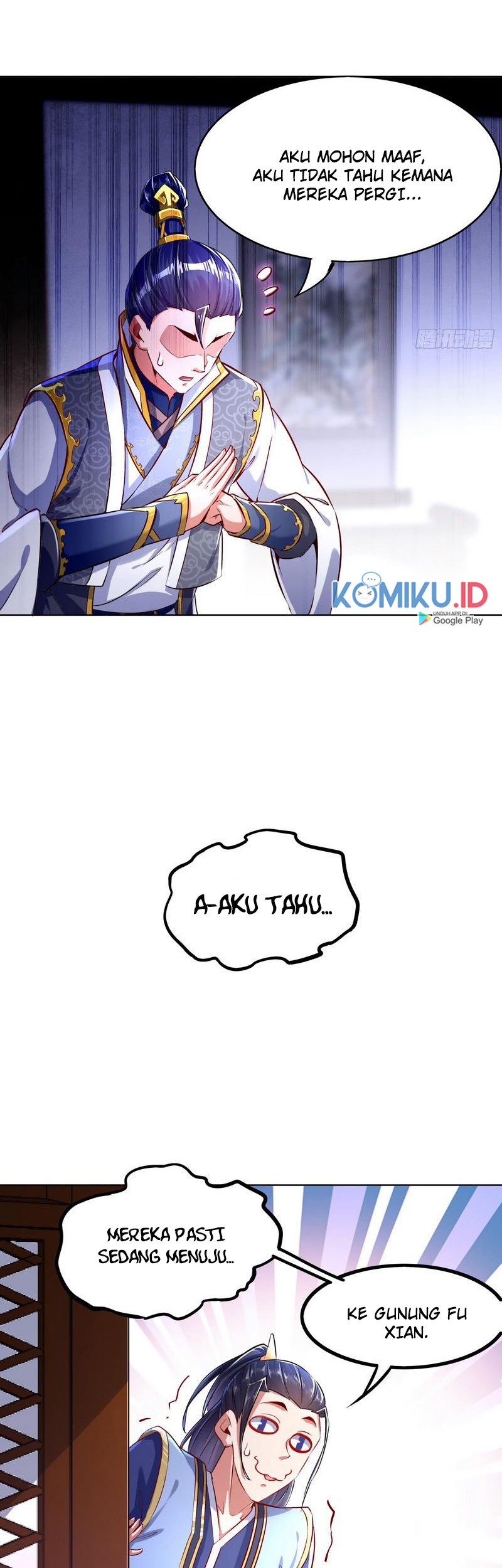 The Rebirth of the Demon God Chapter 43 Gambar 22