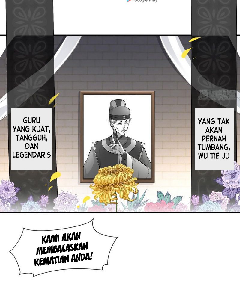 The Rebirth of the Demon God Chapter 43 Gambar 4