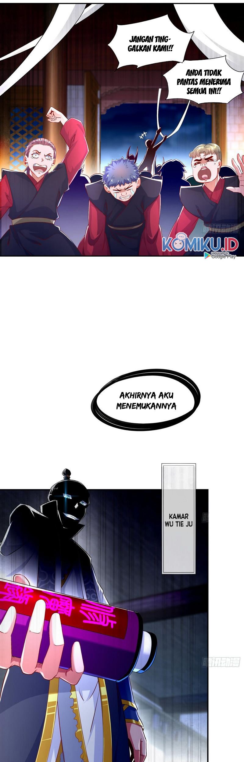 The Rebirth of the Demon God Chapter 43 Gambar 5