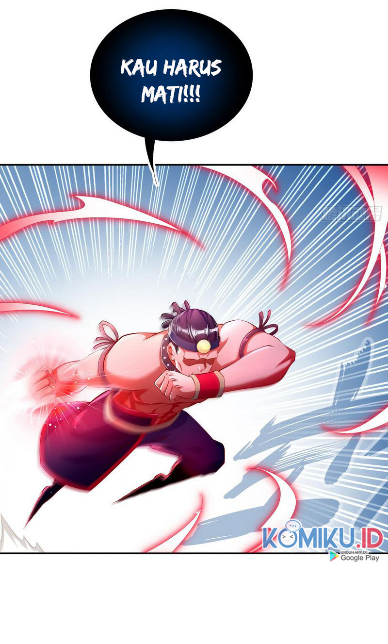 The Rebirth of the Demon God Chapter 43 Gambar 10