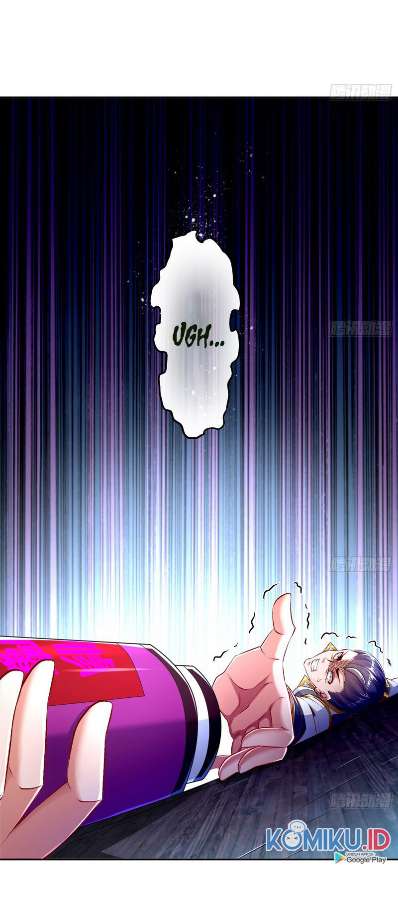 The Rebirth of the Demon God Chapter 43 Gambar 15