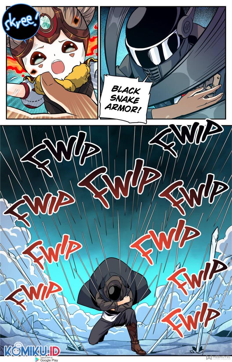Versatile Mage Chapter 446 Gambar 12